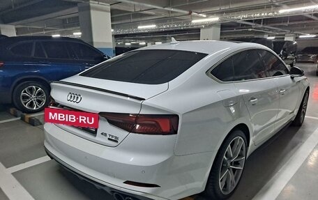 Audi A5, 2019 год, 4 250 000 рублей, 15 фотография