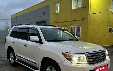 Toyota Land Cruiser 200, 2013 год, 4 000 000 рублей, 5 фотография