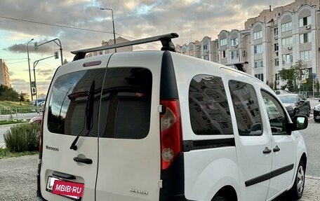 Renault Kangoo II рестайлинг, 2009 год, 830 000 рублей, 2 фотография