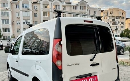 Renault Kangoo II рестайлинг, 2009 год, 830 000 рублей, 4 фотография