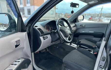 Mitsubishi L200 IV рестайлинг, 2012 год, 1 650 000 рублей, 9 фотография