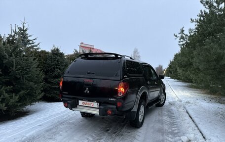 Mitsubishi L200 IV рестайлинг, 2012 год, 1 650 000 рублей, 6 фотография