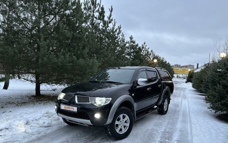 Mitsubishi L200 IV рестайлинг, 2012 год, 1 650 000 рублей, 5 фотография