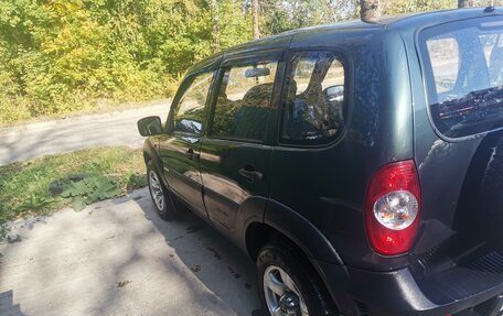 Chevrolet Niva I рестайлинг, 2009 год, 650 000 рублей, 2 фотография