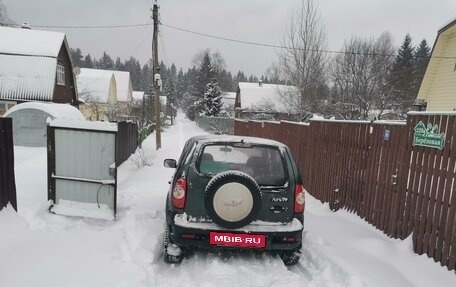 Chevrolet Niva I рестайлинг, 2009 год, 650 000 рублей, 6 фотография