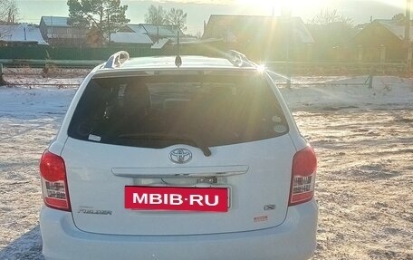 Toyota Corolla, 2011 год, 1 290 000 рублей, 11 фотография