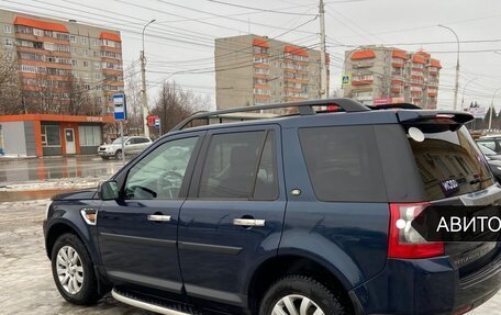 Land Rover Freelander II рестайлинг 2, 2007 год, 1 130 000 рублей, 4 фотография