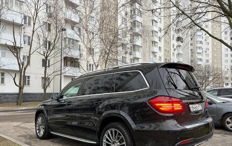 Mercedes-Benz GLS, 2016 год, 5 200 000 рублей, 2 фотография