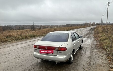 Nissan Sunny B14, 1994 год, 200 000 рублей, 4 фотография