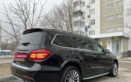 Mercedes-Benz GLS, 2016 год, 5 200 000 рублей, 3 фотография