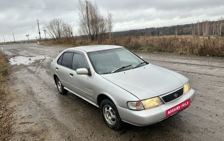 Nissan Sunny B14, 1994 год, 200 000 рублей, 2 фотография