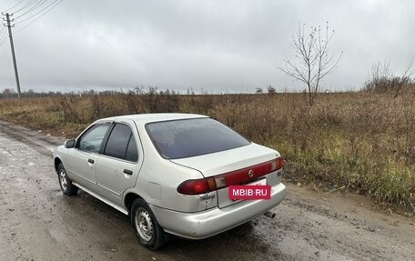 Nissan Sunny B14, 1994 год, 200 000 рублей, 3 фотография