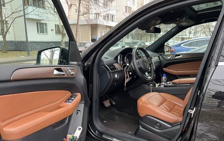 Mercedes-Benz GLS, 2016 год, 5 200 000 рублей, 7 фотография