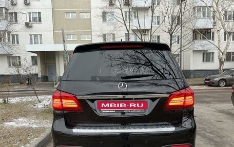 Mercedes-Benz GLS, 2016 год, 5 200 000 рублей, 6 фотография