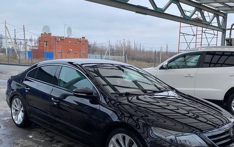 Volkswagen Passat CC I рестайлинг, 2011 год, 1 400 000 рублей, 8 фотография