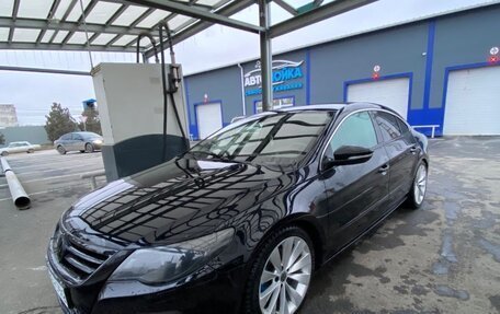 Volkswagen Passat CC I рестайлинг, 2011 год, 1 400 000 рублей, 2 фотография