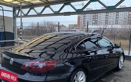 Volkswagen Passat CC I рестайлинг, 2011 год, 1 400 000 рублей, 6 фотография