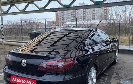 Volkswagen Passat CC I рестайлинг, 2011 год, 1 400 000 рублей, 3 фотография