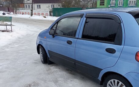 Daewoo Matiz I, 2009 год, 185 000 рублей, 3 фотография