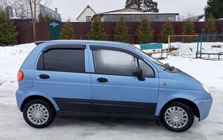 Daewoo Matiz I, 2009 год, 185 000 рублей, 5 фотография