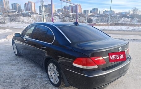 BMW 7 серия, 2006 год, 1 200 000 рублей, 3 фотография