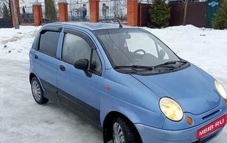 Daewoo Matiz I, 2009 год, 185 000 рублей, 6 фотография