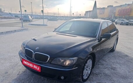 BMW 7 серия, 2006 год, 1 200 000 рублей, 2 фотография