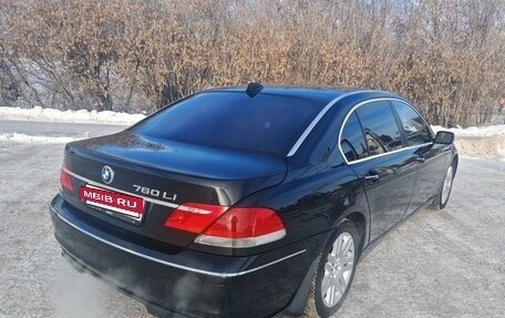 BMW 7 серия, 2006 год, 1 200 000 рублей, 4 фотография