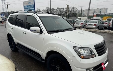 KIA Mohave I, 2011 год, 2 350 000 рублей, 8 фотография