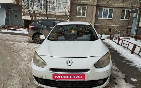 Renault Fluence I, 2012 год, 520 000 рублей, 3 фотография