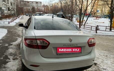 Renault Fluence I, 2012 год, 520 000 рублей, 4 фотография