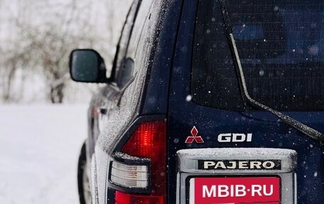 Mitsubishi Pajero III рестайлинг, 2002 год, 999 000 рублей, 15 фотография