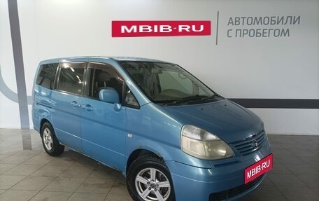 Nissan Serena II, 2004 год, 590 000 рублей, 3 фотография