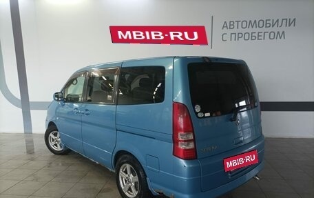 Nissan Serena II, 2004 год, 590 000 рублей, 8 фотография