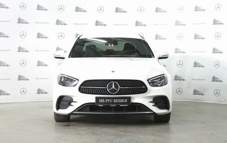 Mercedes-Benz E-Класс, 2021 год, 4 950 000 рублей, 2 фотография