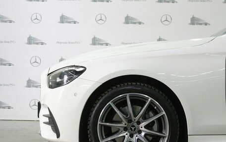 Mercedes-Benz E-Класс, 2021 год, 4 950 000 рублей, 14 фотография