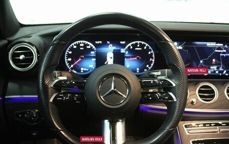 Mercedes-Benz E-Класс, 2021 год, 4 950 000 рублей, 17 фотография