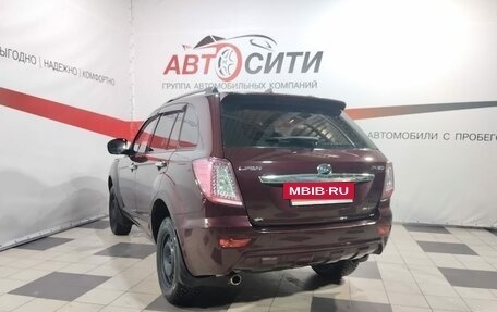 Lifan X60 I рестайлинг, 2014 год, 672 000 рублей, 5 фотография