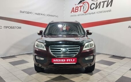 Lifan X60 I рестайлинг, 2014 год, 672 000 рублей, 2 фотография