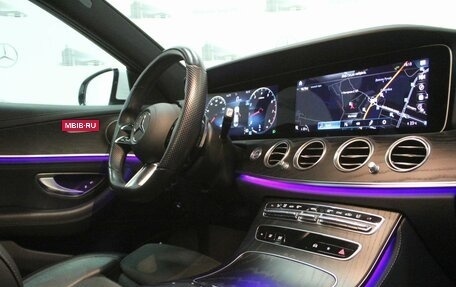 Mercedes-Benz E-Класс, 2021 год, 4 950 000 рублей, 29 фотография