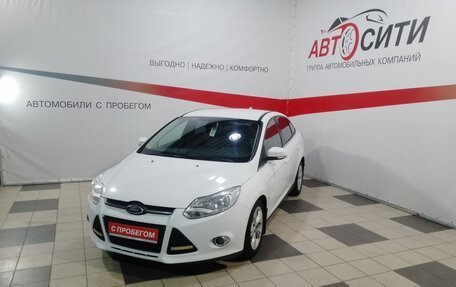 Ford Focus III, 2012 год, 999 000 рублей, 3 фотография