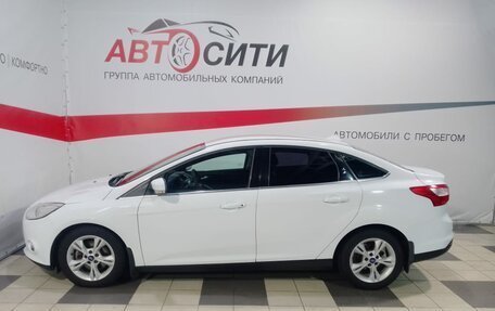 Ford Focus III, 2012 год, 999 000 рублей, 4 фотография