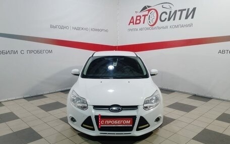 Ford Focus III, 2012 год, 999 000 рублей, 2 фотография