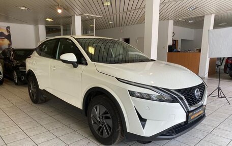 Nissan Qashqai, 2023 год, 3 912 000 рублей, 3 фотография