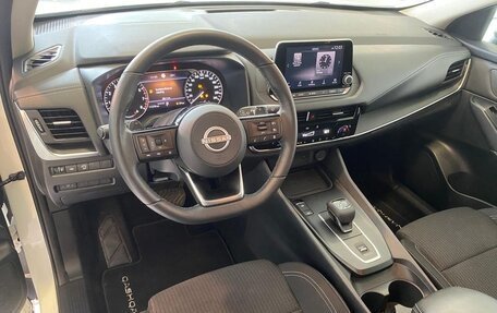 Nissan Qashqai, 2023 год, 3 912 000 рублей, 9 фотография