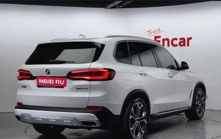 BMW X5, 2021 год, 7 050 000 рублей, 2 фотография