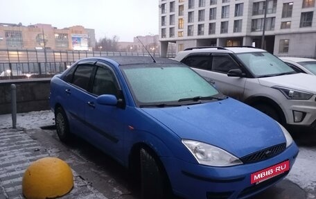 Ford Focus IV, 2003 год, 170 000 рублей, 2 фотография