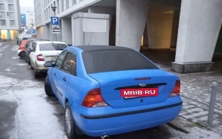 Ford Focus IV, 2003 год, 170 000 рублей, 5 фотография