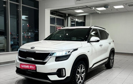 KIA Seltos I, 2019 год, 2 544 000 рублей, 1 фотография