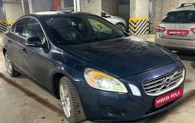 Volvo S60 III, 2011 год, 1 250 000 рублей, 1 фотография